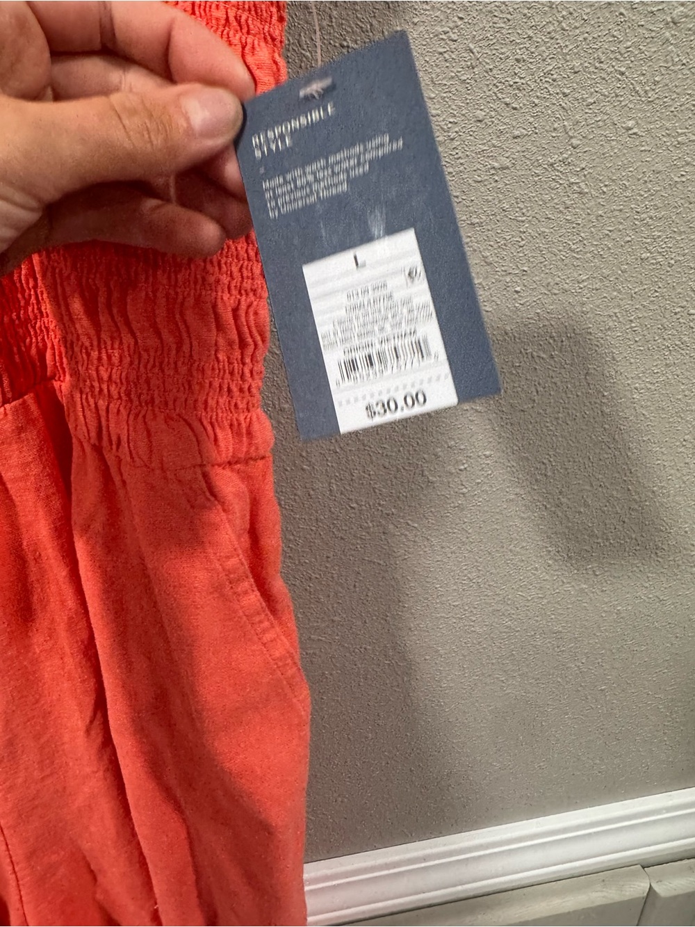 NWT Universal Thread Jumpsuit - Picture 5 of 8